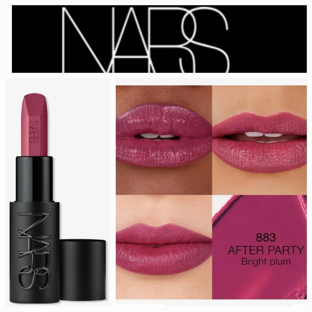 NARS Cosmetics Explicit Lipstick
